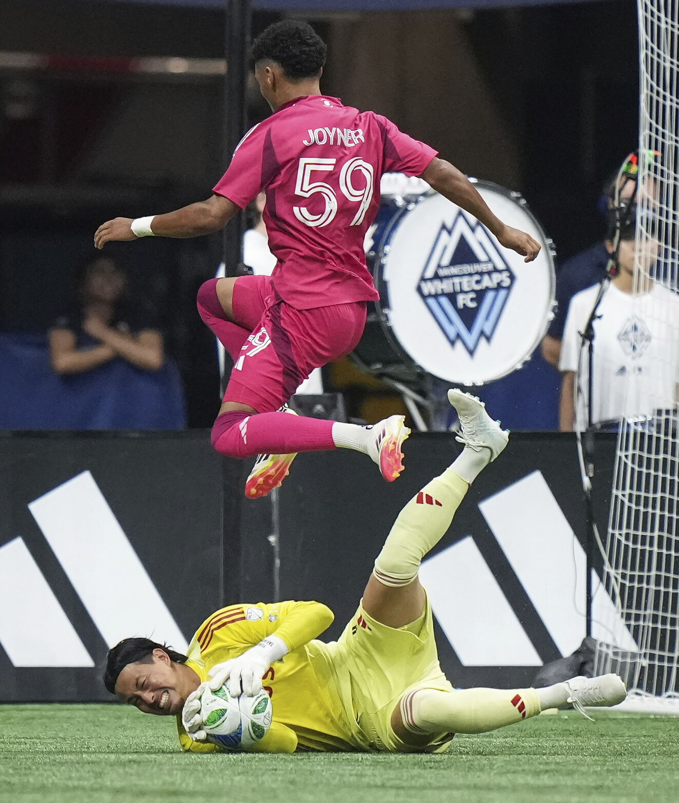 MLS St Louis Whitecaps Soccer